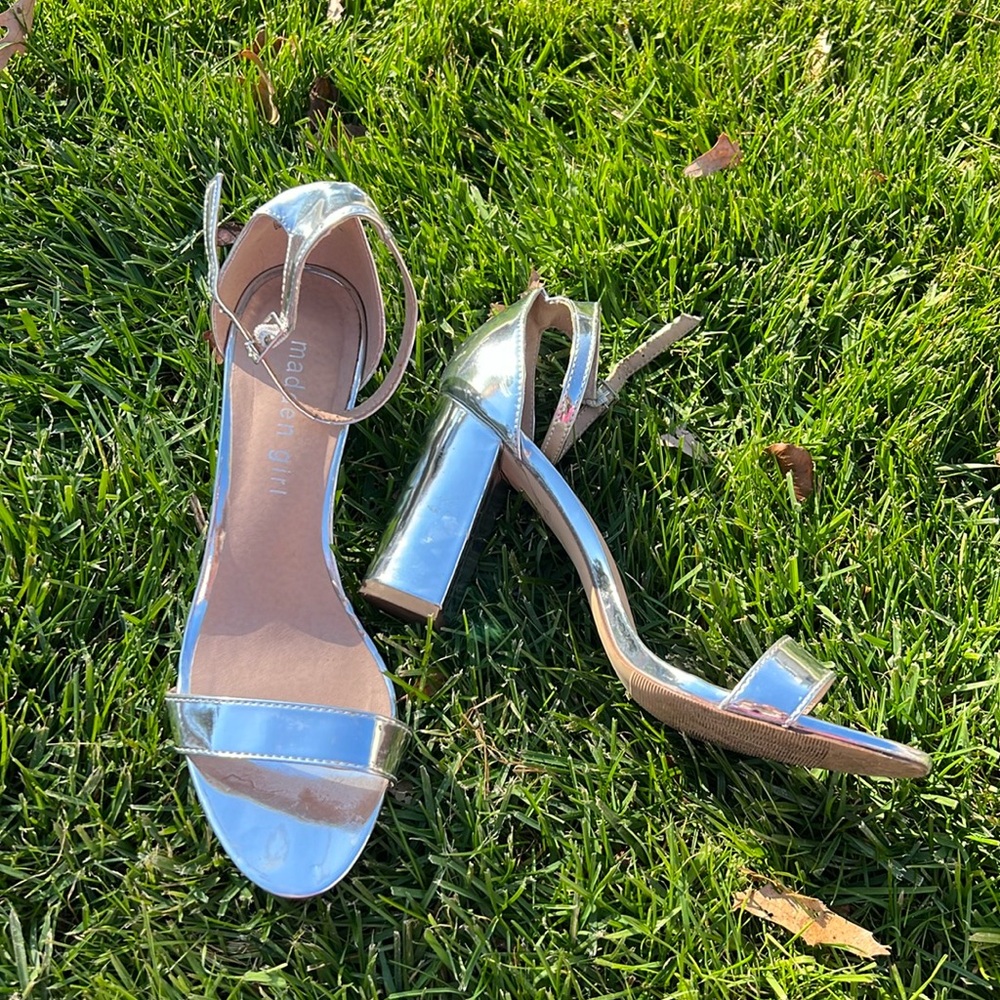 Size 7.5 worn once